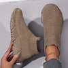 CozyMoza™ | Elegante en warme sneakers
