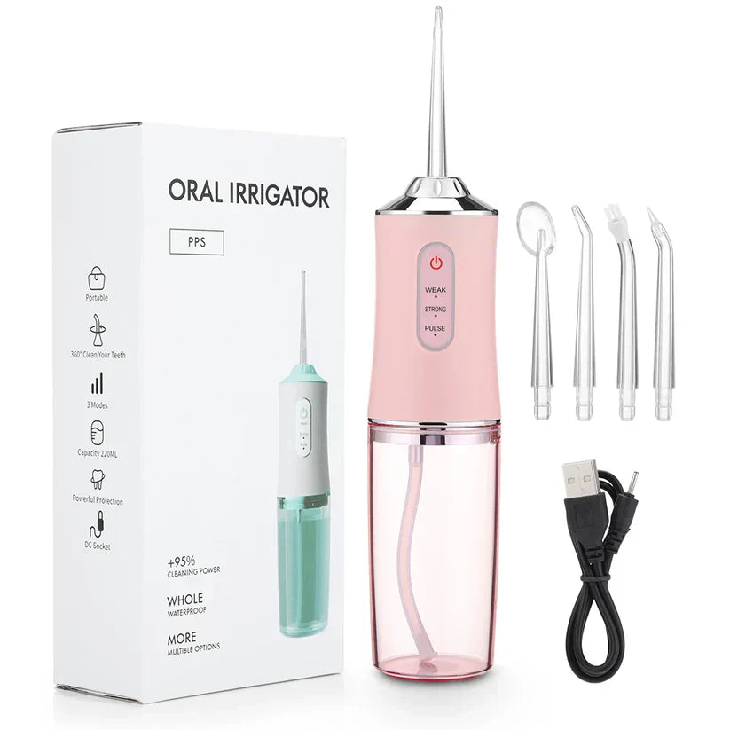 OralClean™ | Onderhoud uw mondhygiëne