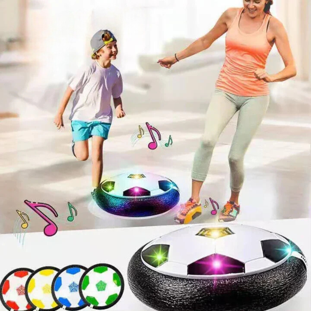 AirEdge™ | Eindloos plezier in huis!