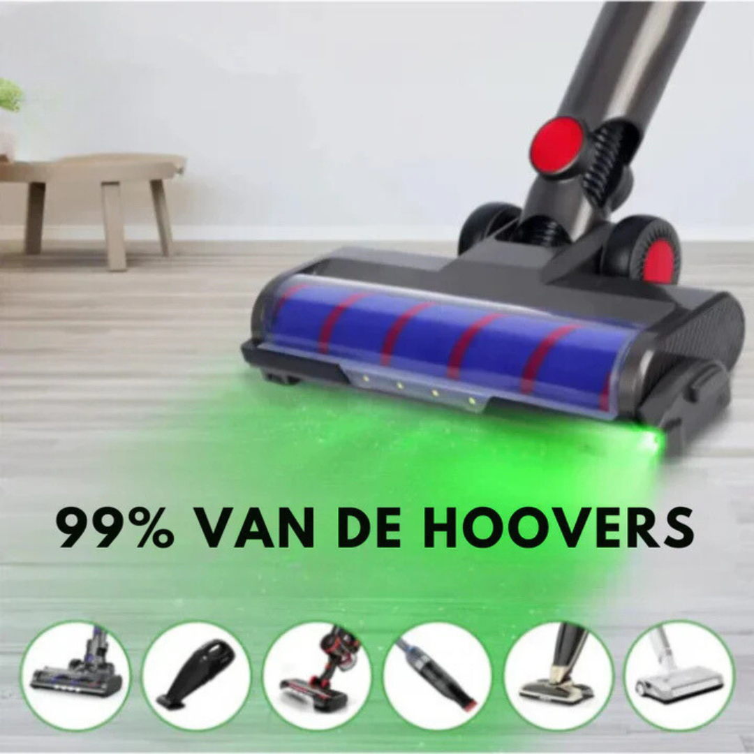 LaserClean™ | De perfecte schoonmaak