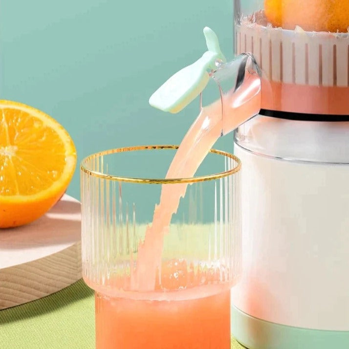 Juice-O-Matic™ | Beste en gezondste sappen!