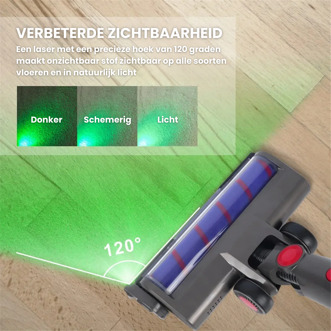 LaserClean™ | De perfecte schoonmaak