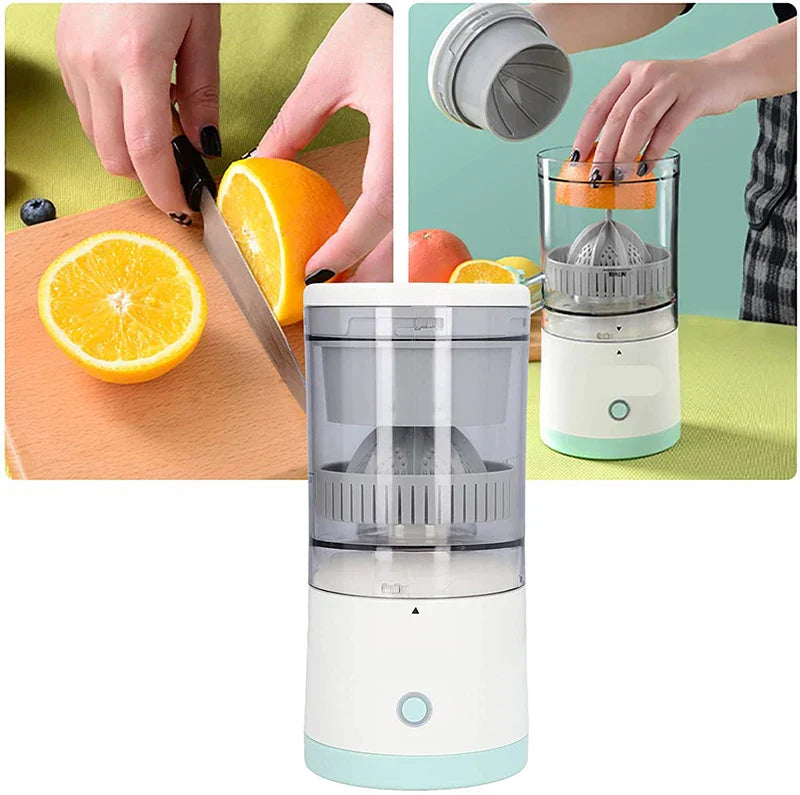 Juice-O-Matic™ | Beste en gezondste sappen!