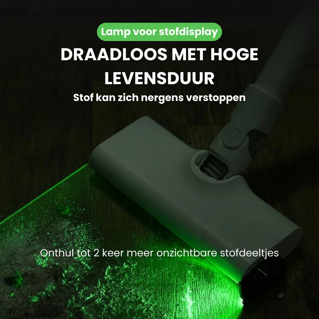 LaserClean™ | De perfecte schoonmaak
