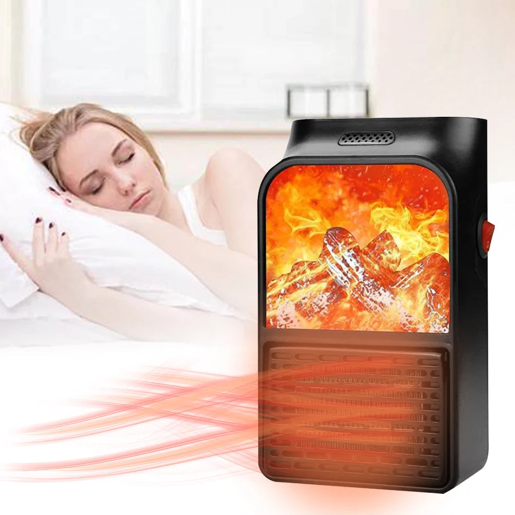 CosyFlame™ | Je hele kamer heerlijk warm!