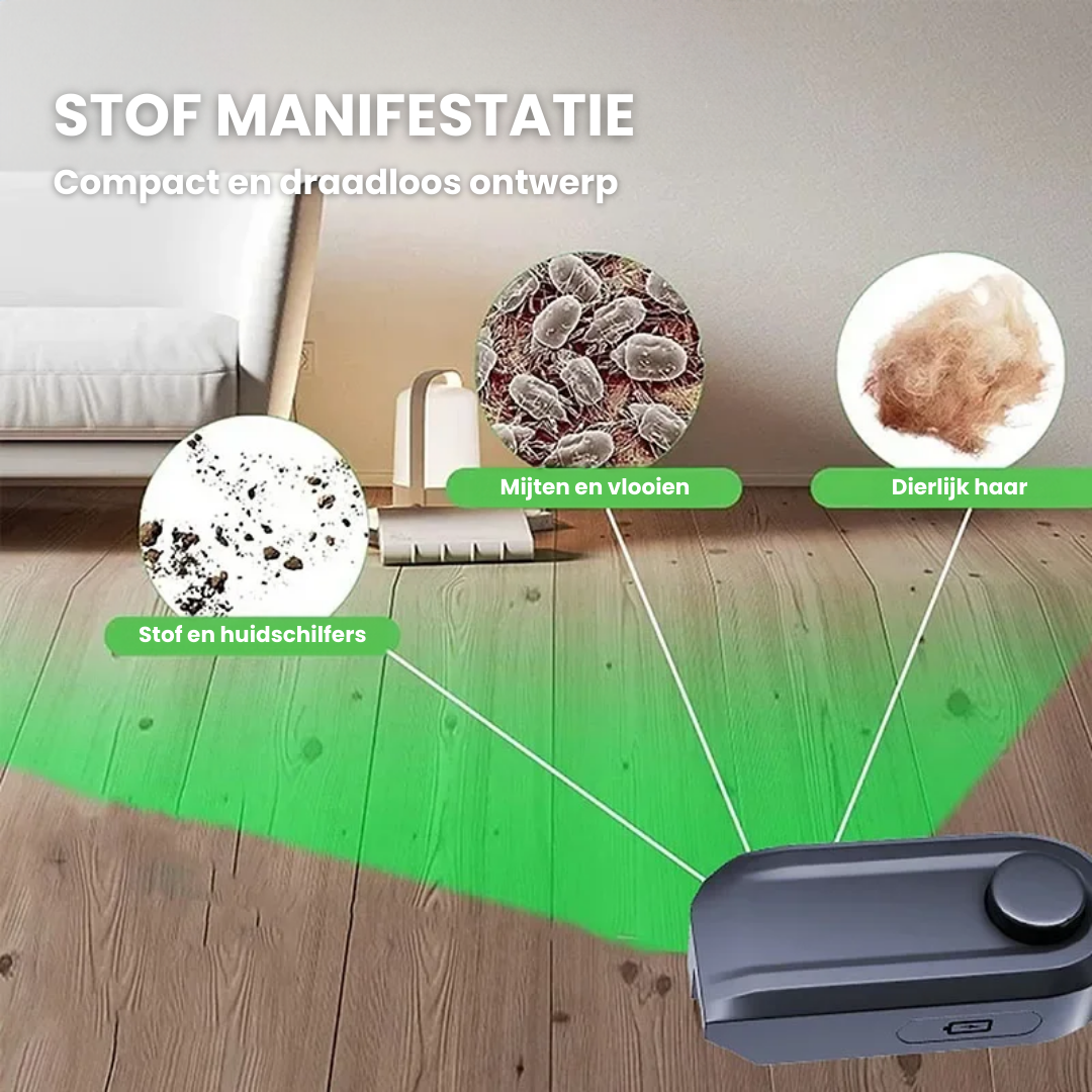 LaserClean™ | De perfecte schoonmaak