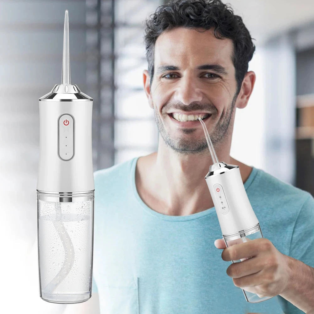 OralClean™ | Onderhoud uw mondhygiëne