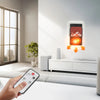 CosyFlame™ | Je hele kamer heerlijk warm!